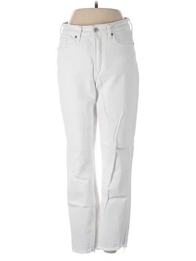 Pre-owned Old Navy Jeans In White