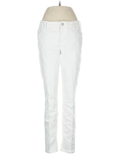 Pre-owned Old Navy Jeans In White