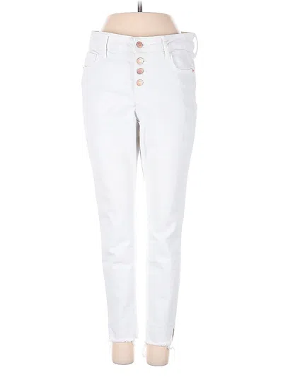 Pre-owned Old Navy Jeans In White