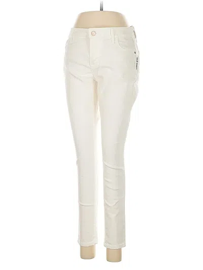 Old Navy Jeans In White