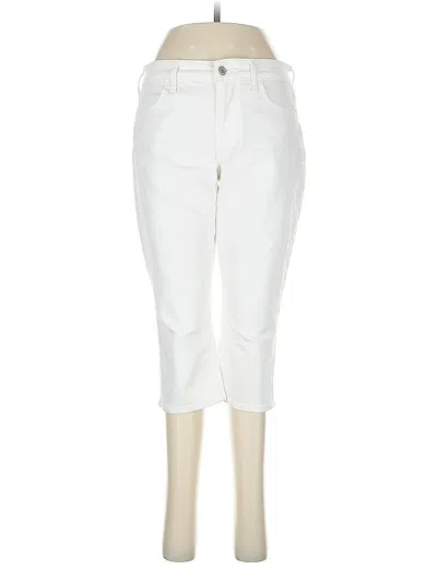 Pre-owned Old Navy Jeans In White