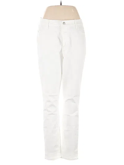 Pre-owned Old Navy Jeans In White