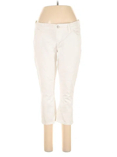 Pre-owned Old Navy Jeans In White