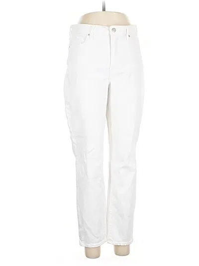 Pre-owned Old Navy Jeans In White