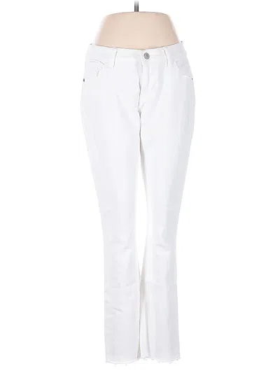 Pre-owned Old Navy Jeans In White