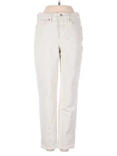 Pre-owned Old Navy Jeans In White