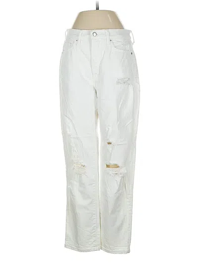 Pre-owned Old Navy Jeans In White