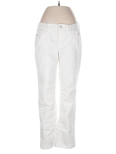 Pre-owned Old Navy Jeans In White