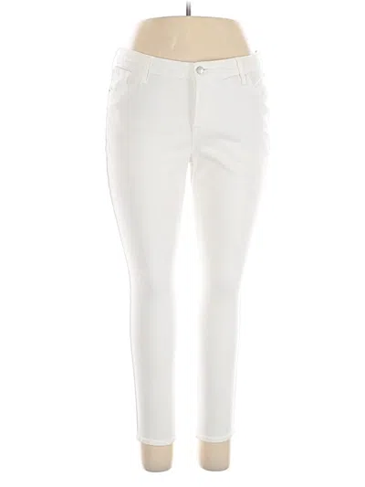 Pre-owned Old Navy Jeans In White