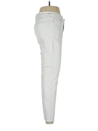 Pre-owned Old Navy Jeans In White
