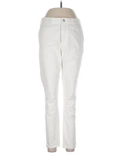 Pre-owned Old Navy Jeans In White