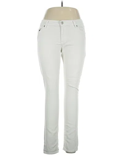 Pre-owned Old Navy Jeans In White