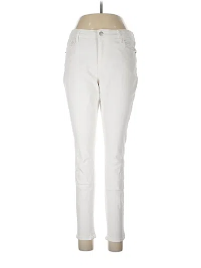 Pre-owned Old Navy Jeans In White
