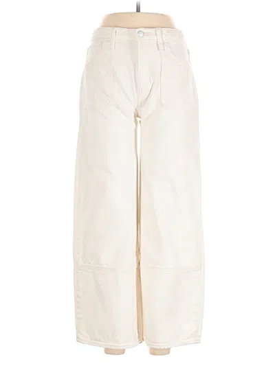 Pre-owned Old Navy Jeans In White