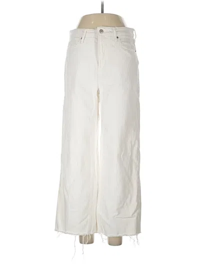 Pre-owned Old Navy Jeans In White