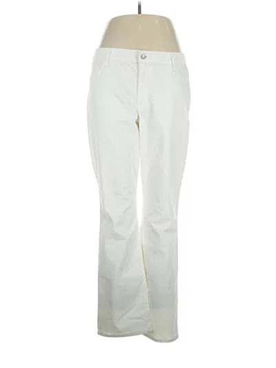Pre-owned Old Navy Jeans In White