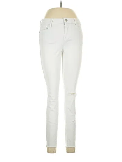 Pre-owned Old Navy Jeans In White