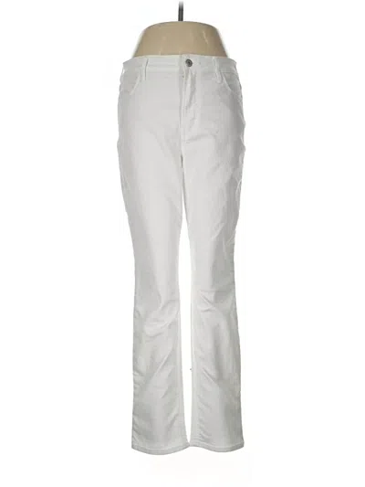 Pre-owned Old Navy Jeans In White