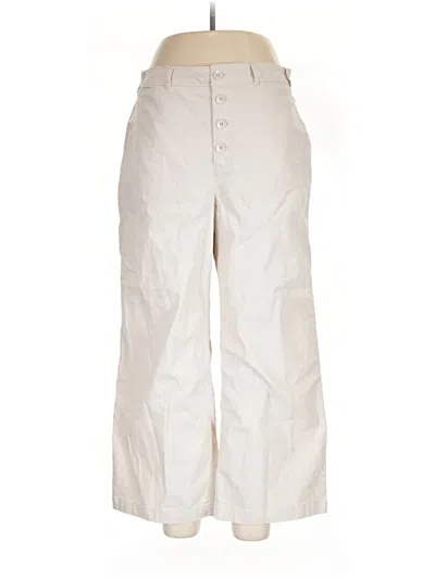 Pre-owned Old Navy Jeans In White