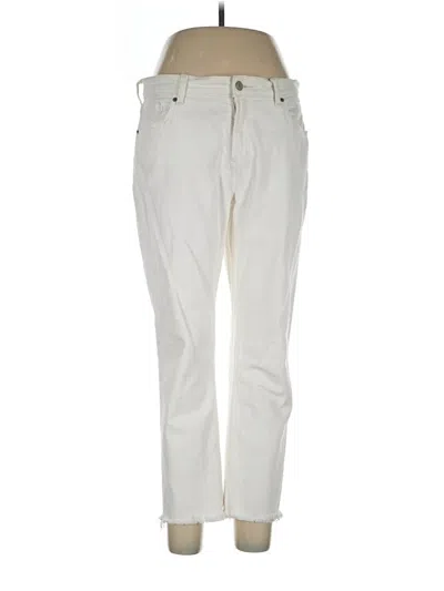 Pre-owned Old Navy Jeans In White