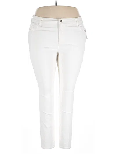 Old Navy Jeans In White