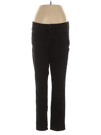 Pre-owned Old Navy Jeggings In Black