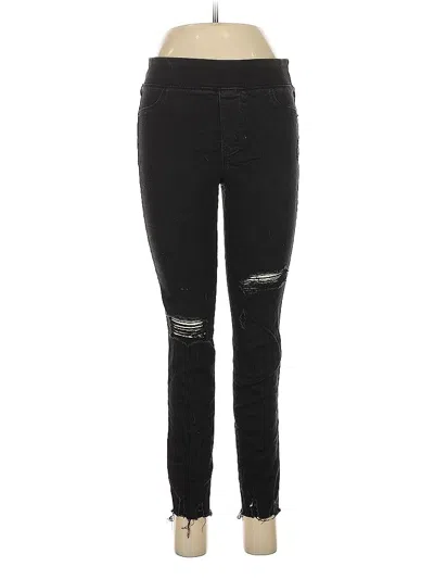 Pre-owned Old Navy Jeggings In Black