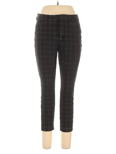 Pre-owned Old Navy Jeggings In Black