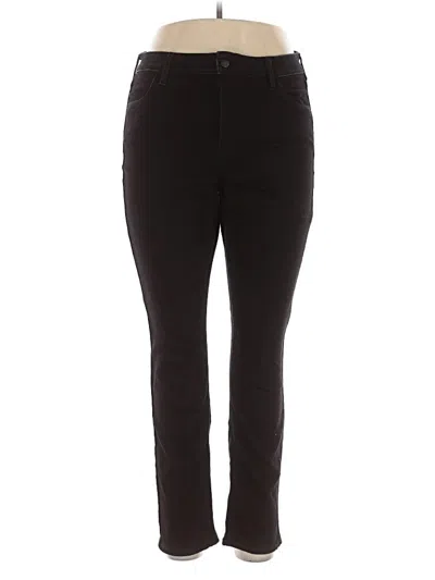 Pre-owned Old Navy Jeggings In Black