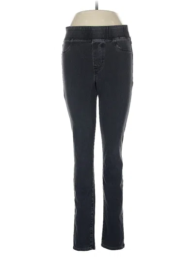 Pre-owned Old Navy Jeggings In Black