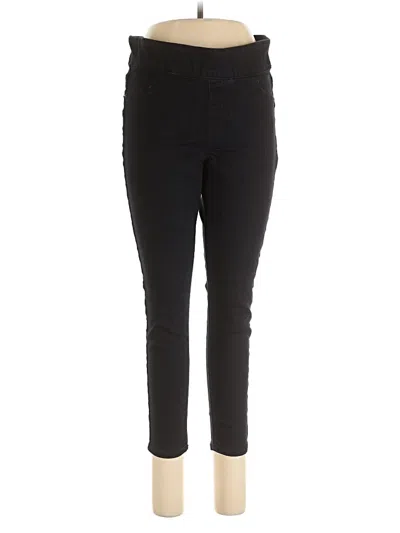 Pre-owned Old Navy Jeggings In Black