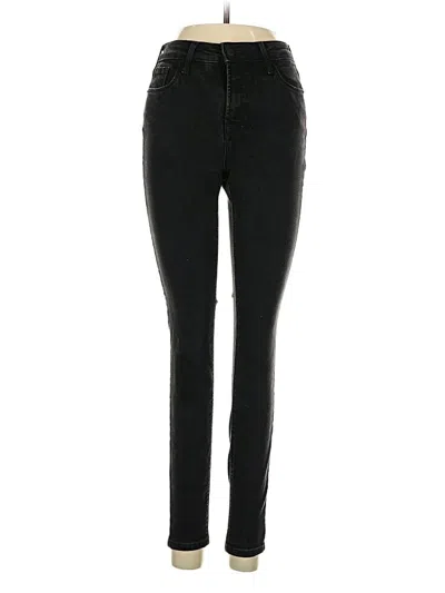 Pre-owned Old Navy Jeggings In Black