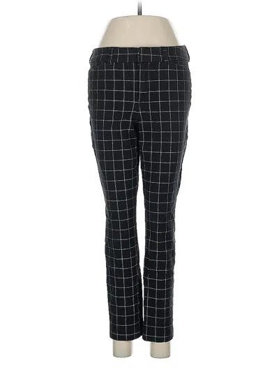 Pre-owned Old Navy Jeggings In Black