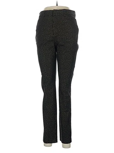 Pre-owned Old Navy Jeggings In Black