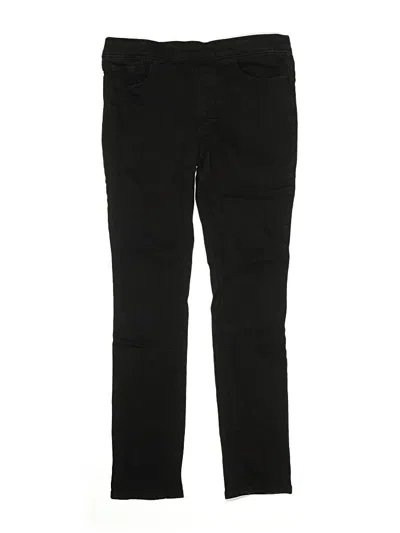 Pre-owned Old Navy Kids' Jeggings In Black