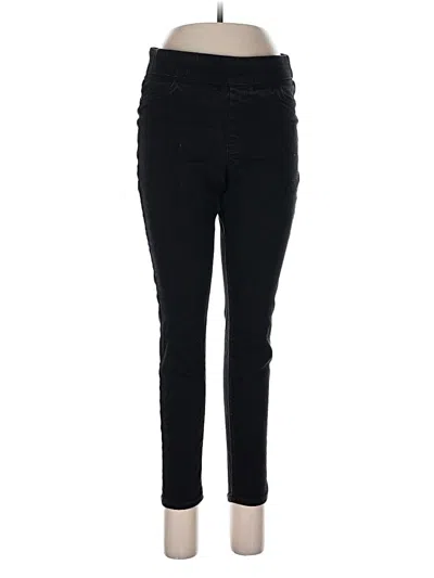 Pre-owned Old Navy Jeggings In Black