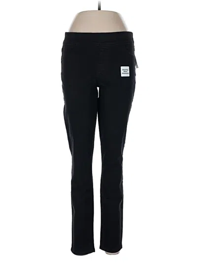 Pre-owned Old Navy Jeggings In Black