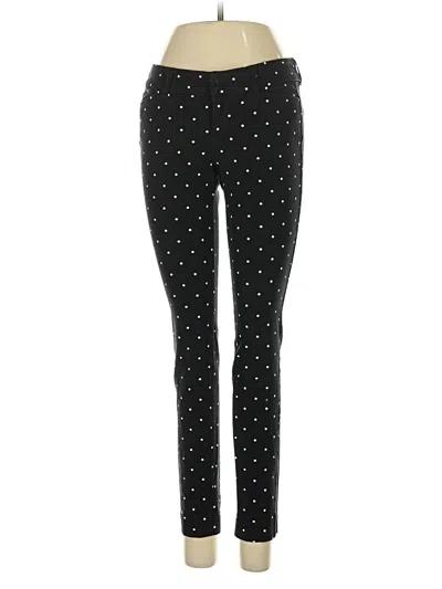 Pre-owned Old Navy Jeggings In Black