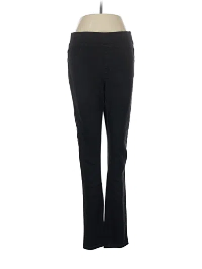 Pre-owned Old Navy Jeggings In Black