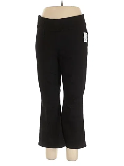 Pre-owned Old Navy Jeggings In Black