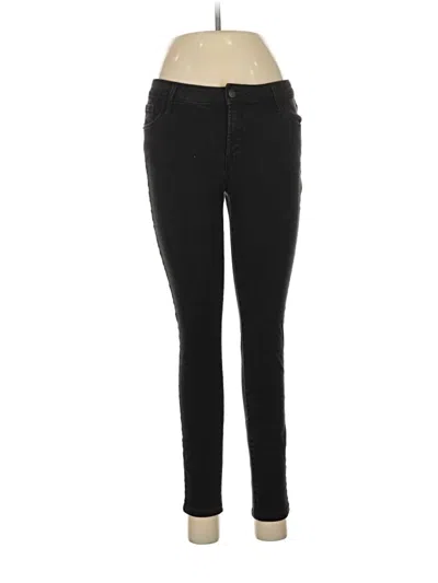 Pre-owned Old Navy Jeggings In Black
