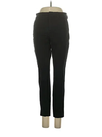 Pre-owned Old Navy Jeggings In Black