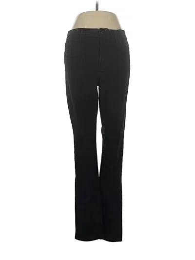 Pre-owned Old Navy Jeggings In Black