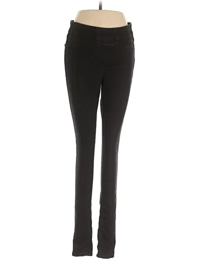Pre-owned Old Navy Jeggings In Black