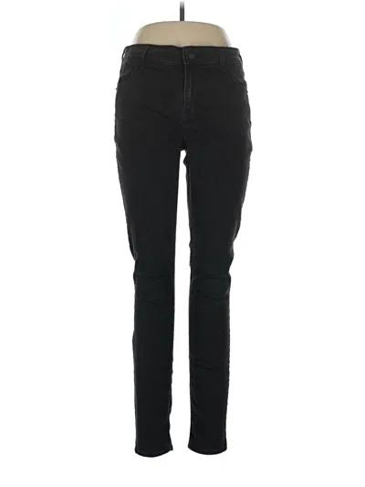Pre-owned Old Navy Jeggings In Black