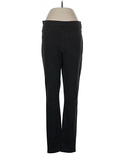 Pre-owned Old Navy Jeggings In Black