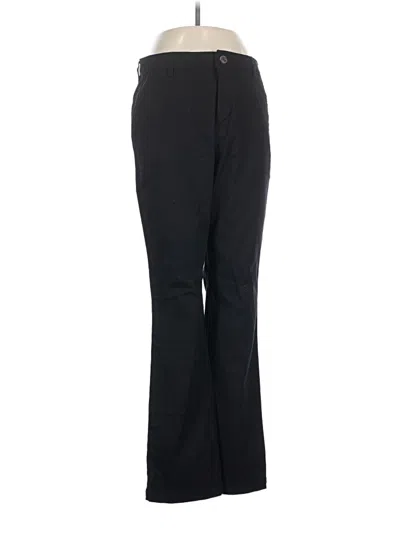 Pre-owned Old Navy Jeggings In Black