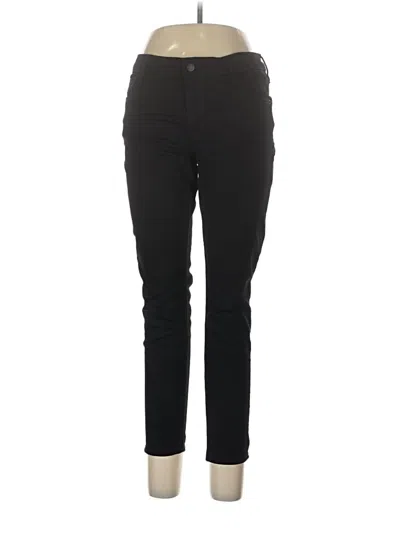 Pre-owned Old Navy Jeggings In Black