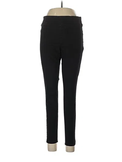 Pre-owned Old Navy Jeggings In Black