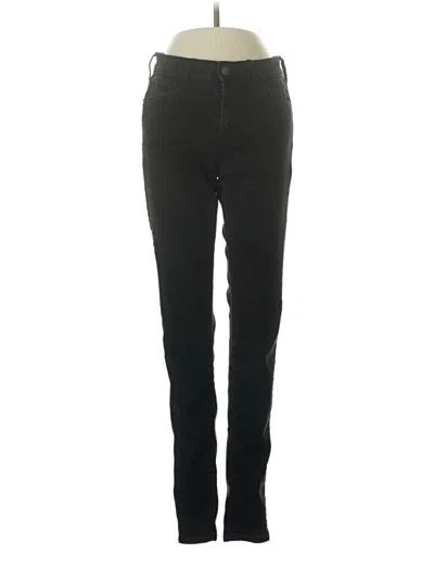 Pre-owned Old Navy Jeggings In Black